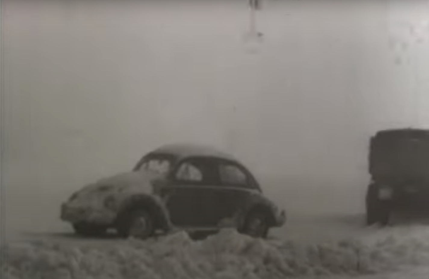Load video: Snow Plow 1964