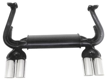 4-Tip GT Exhaust System | 00-3414-0