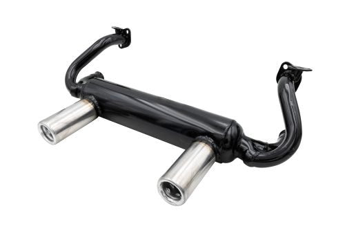 2-Tip Exhaust System | 00-3418-0