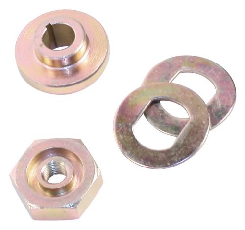 Cooling Fan Hardware Kit | 00-8898-0