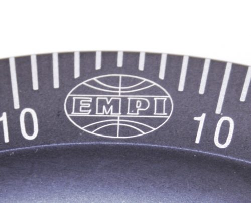 Degree Pully - Aluminum, Black | 33-1055-0