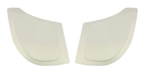 Ghia 5-Pc Aluminum Firewall Kit | 62-3060-0