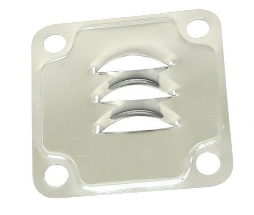 Deflector Plate - Gasket Generator Support | 98-0142-B