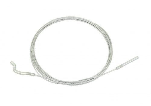 Accelerator Cable - T1/Ghia, 72-74 | 98-7502-B