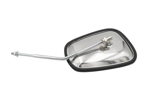 Mirror w/Black Trim - L/R Type 2, 55-67| 98-8573-B