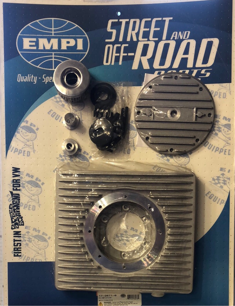 Oil Sump w/Filter - Kit | 17-2871-0