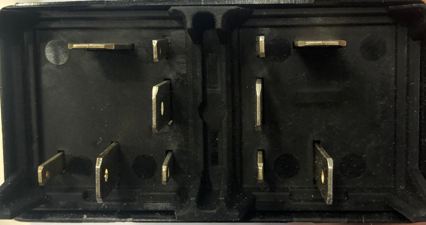 Bosch Multi Purpose Fuel Pump Relay | 0332514120