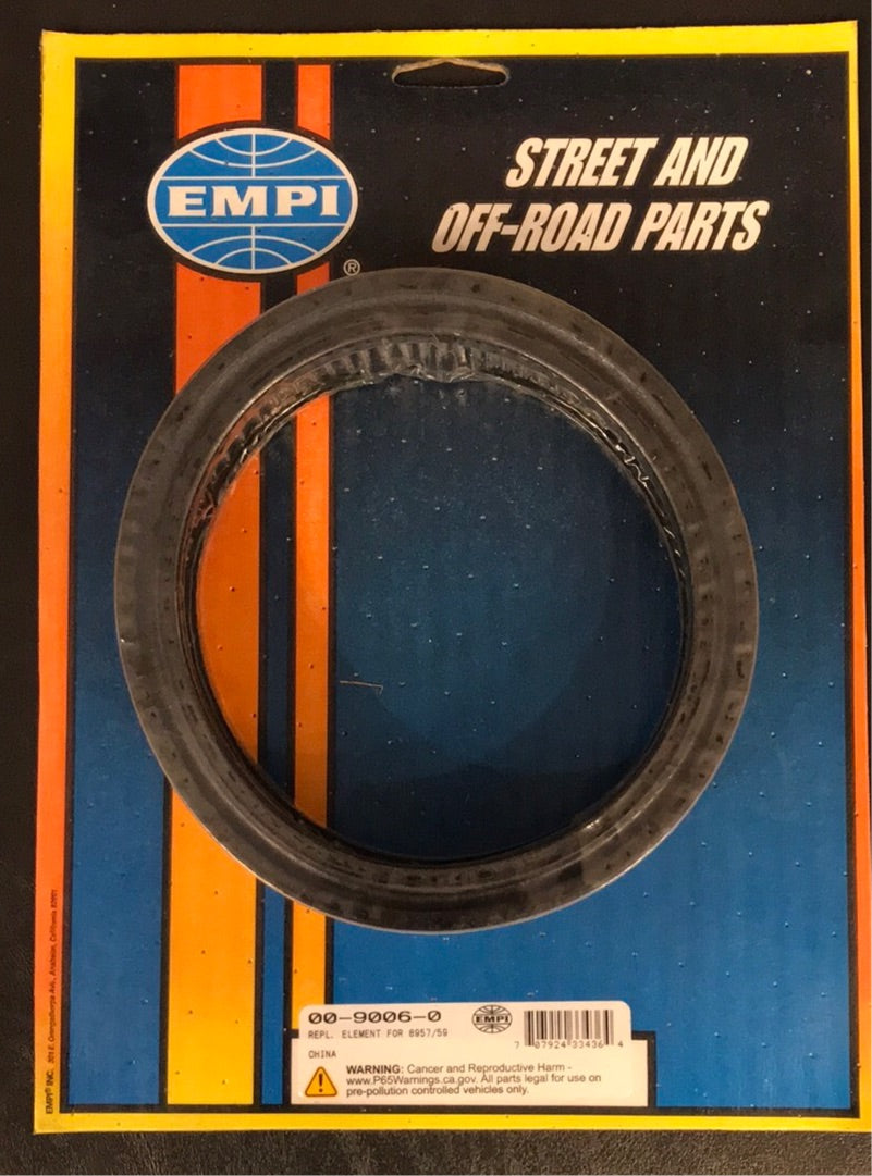Gauze Element - Oval 1-3/4" | 00-9006-0