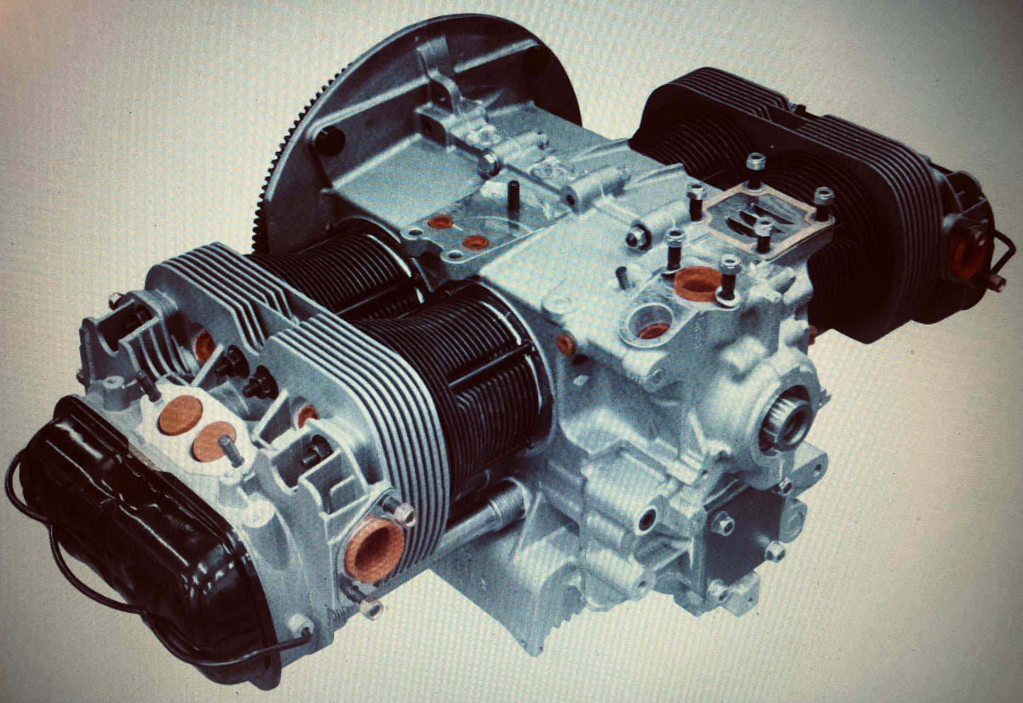 1914cc Long Block Engine | 98-0484-B