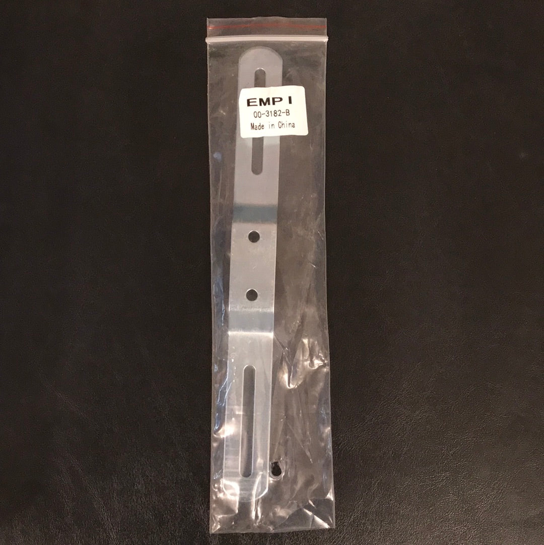 License Plate Bracket - Rear | 00-3182-B