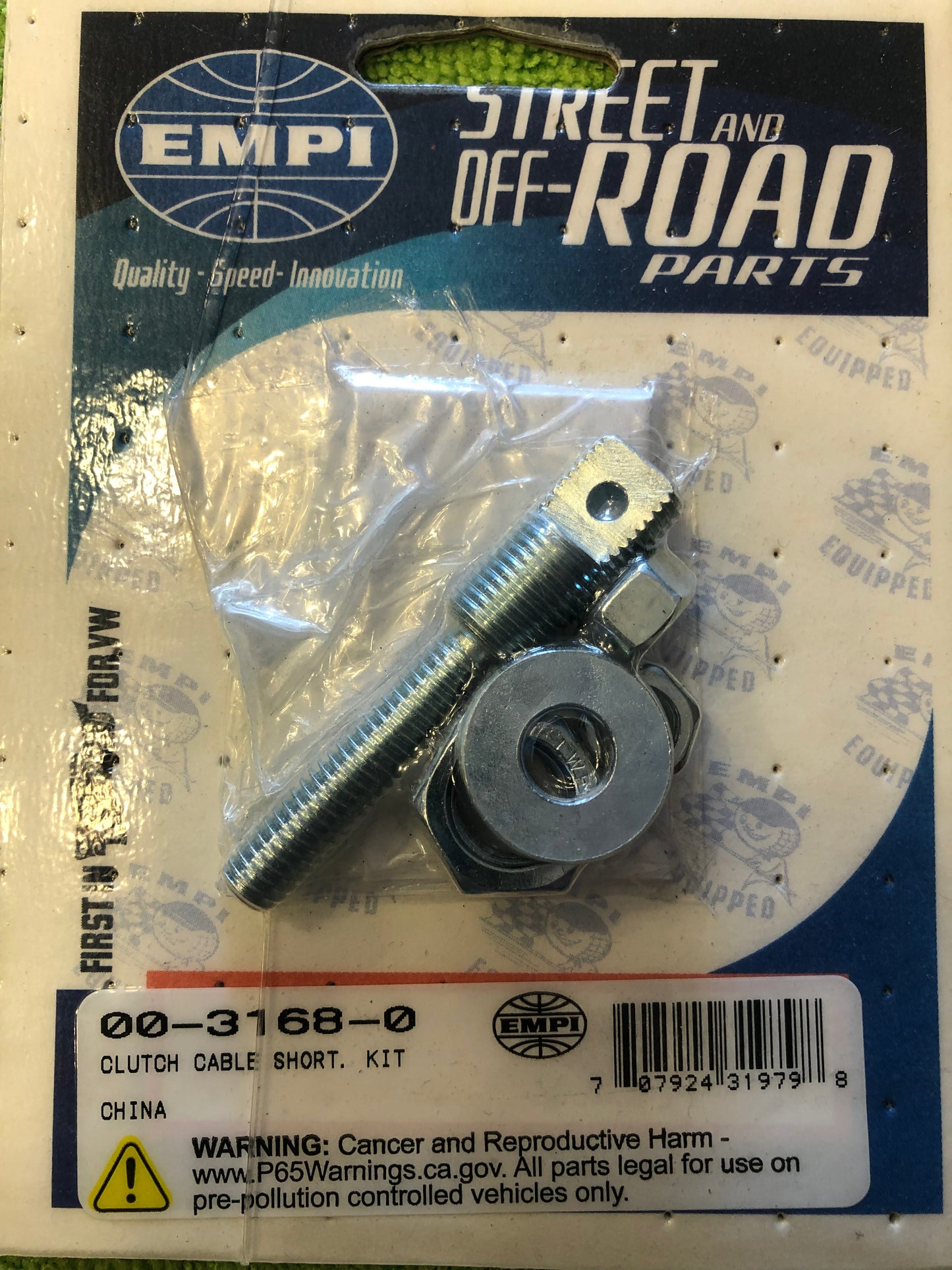 Cable Shortening Kit - Clutch | 00-3168-0