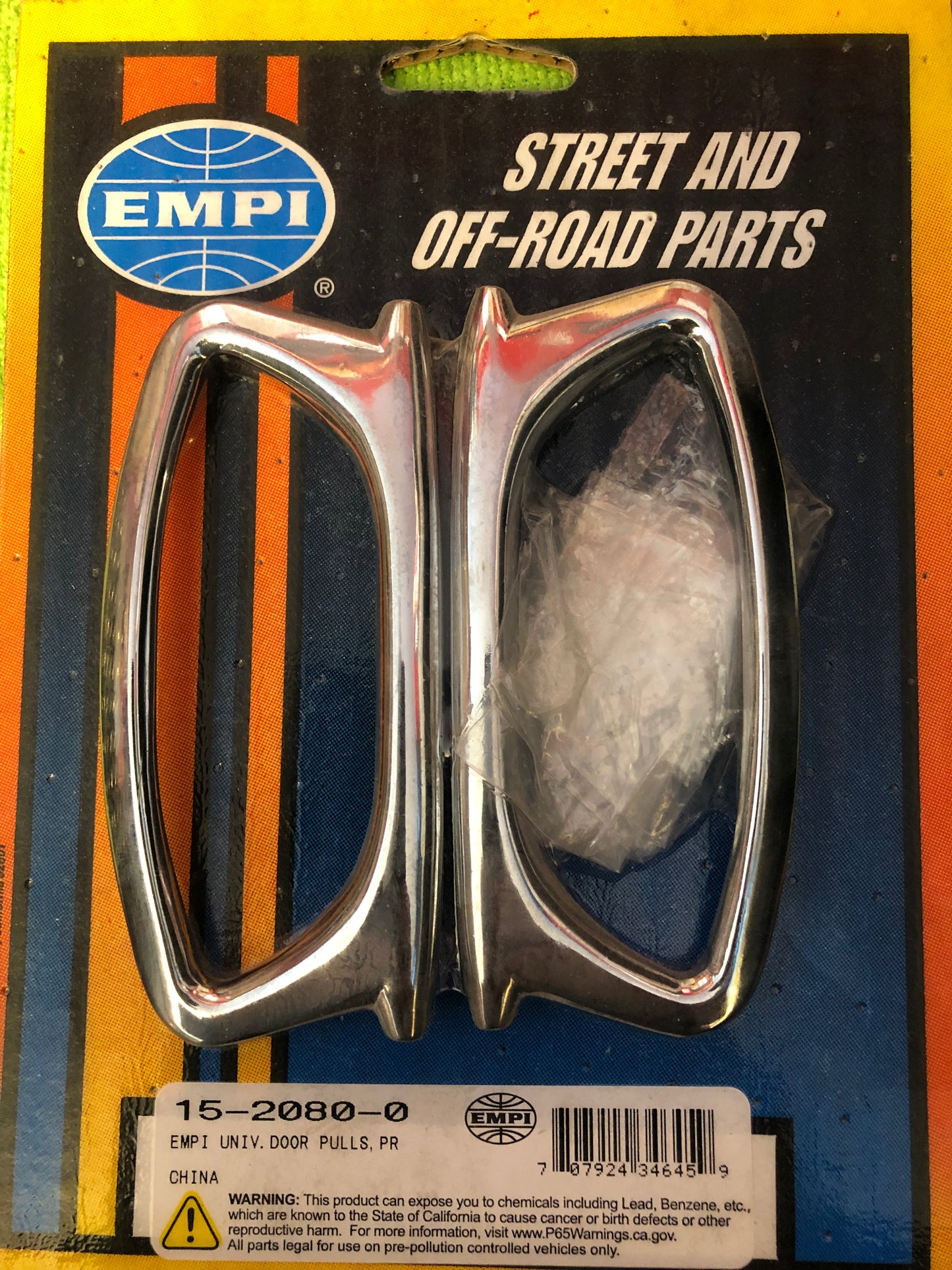 Universal Door Puller - Pair |15-2080-0