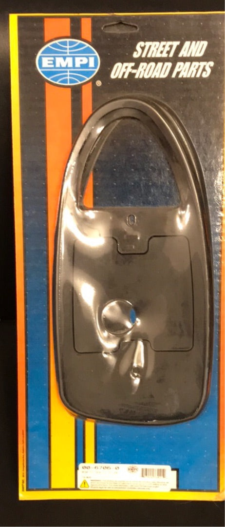 Tail Light Seals - Pair, 71-72 | 00-6706-B