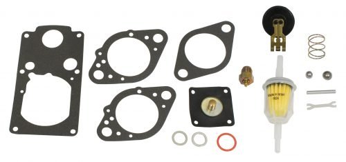 Carburetor Repair Kit - Deluxe | 00-2507-0