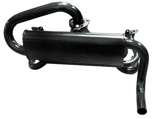 Baja Exhaust System with Quiet Muffler | 00-3369-0