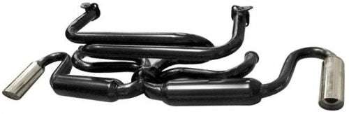 Tuck Away Dual Exhaust | 00-3602-0