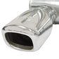 Square 2-Tip Exhaust System | 00-3675-0