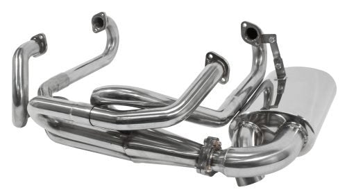 Sideflow Exhaust System w/Muffler | 00-3762-0