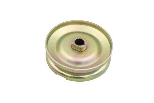 Generator Pully - 12 Volt, Gold Zinc | 00-9166-B