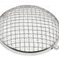 Stainless Steel Headlight Stone Guards - Pair | 00-9302-0