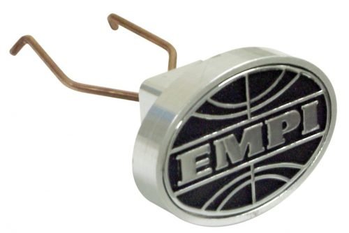 Hub Cap Puller w/ EMPI Logo (Black) - Pair | 10-1076-0