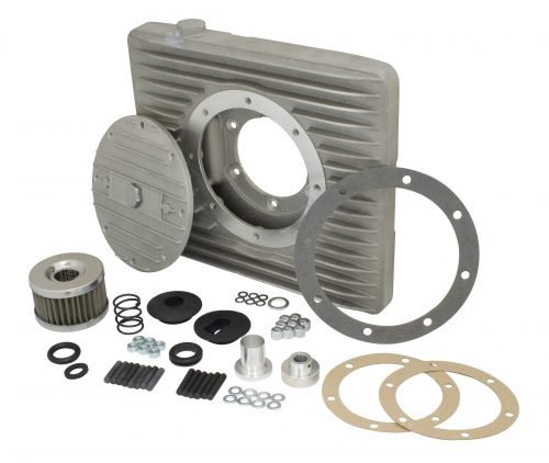 Oil Sump w/Filter - Kit | 17-2871-0