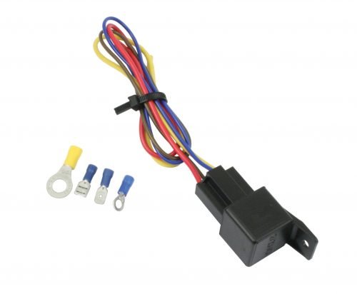 Hard Start Relay Kit - 12 Volt 17-2917-0