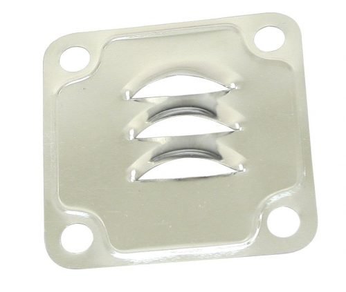 Deflector Plate - Gasket Generator Support | 98-0142-B