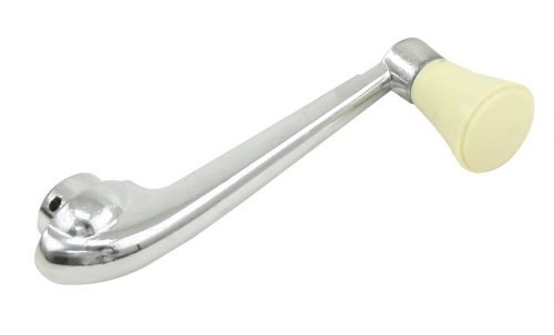 Window Crank T1 56-66 - Ivory | 98-1069-0