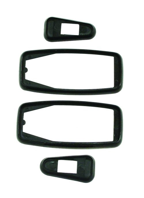 Door Handle Seals T1 68-79 - Set of 4 | 98-2048-0