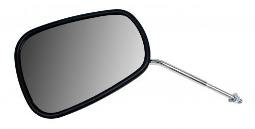 Mirror w/Black Trim - L/R Type 2, 55-67| 98-8573-0