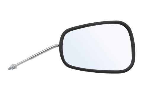 Mirror w/Black Trim - L/R Type 2, 55-67| 98-8573-B