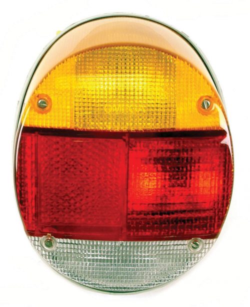 Tail Light Assembly T1 - Left | 98-9455-B