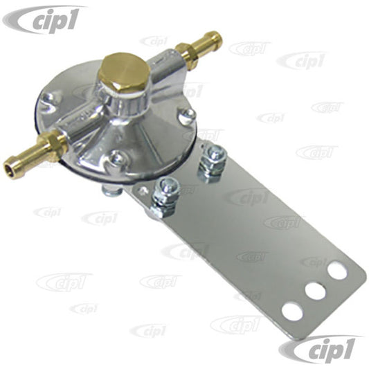 Fuel Pressure Regulator w/ Mounting Plate | C26-127-005