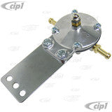 Fuel Pressure Regulator w/ Mounting Plate | C26-127-005
