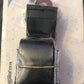 Seat Belt Chrome Latch - 2 Point Lap, Black | 18-1024-0