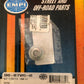 Threaded Nut for Dash Switch - 10mm | 98-8705-0