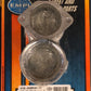 Chrome Velocity Stacks - Pair | 43-6050-0