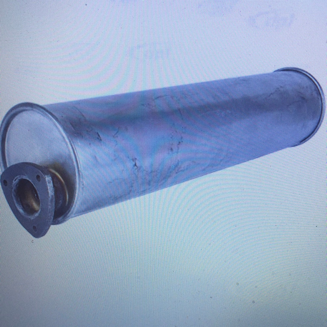 Muffler | 071-251-053C